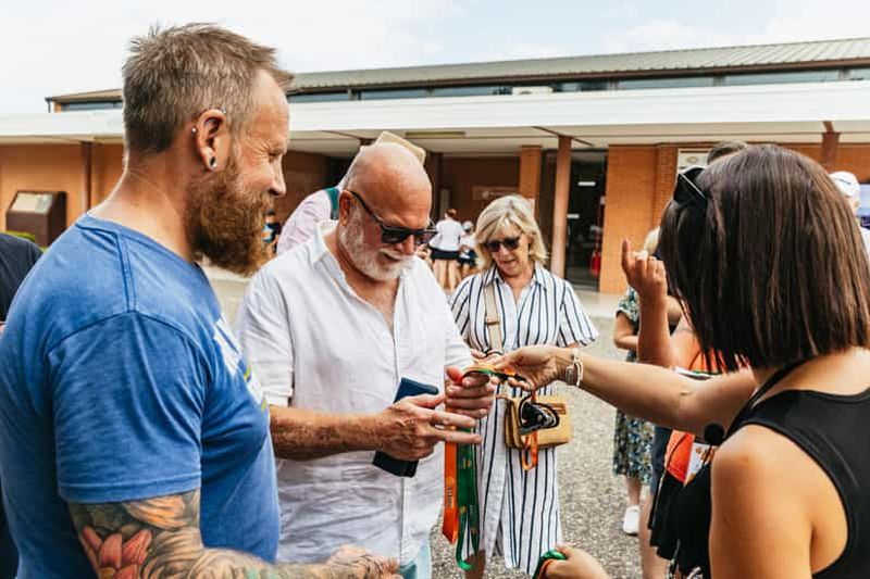 Billet Herculanum : Visite guidée en coupe-file avec un archéologue