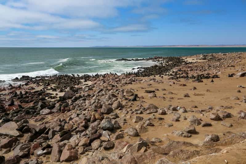 Billet 3 jours de camping à Sossusvlei