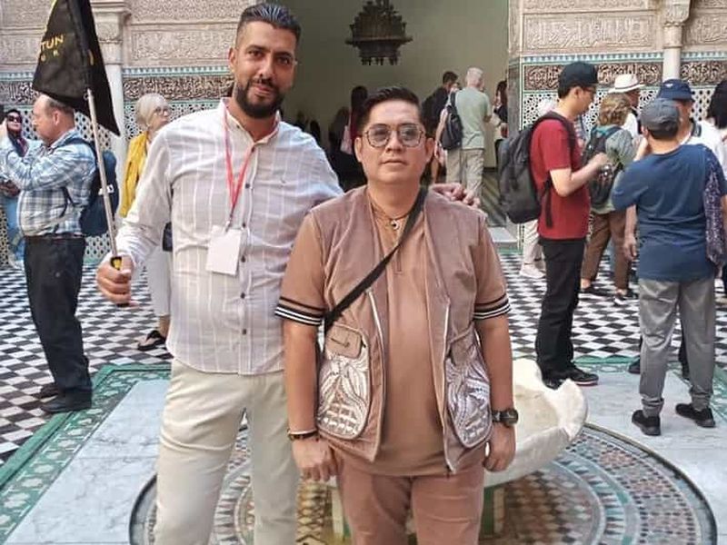 Billet Visite guidée de la vieille ville de Fès avec un guide spécialisé