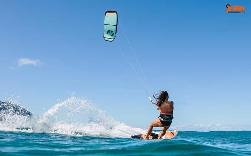 Billet Koh Phangan : cours de kitesurf d'une heure avec un professionnel