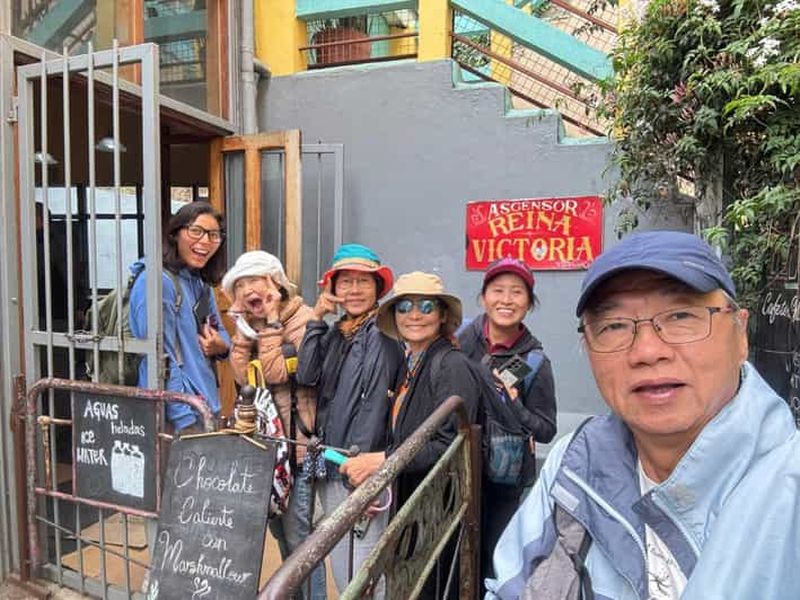 Billet Culture et vin en 3 jours : Valparaíso, Viña del Mar et la vallée de Casablanca