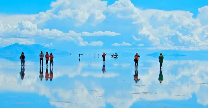 Billet Depuis La Paz : Visite en bus La Paz - Uyuni | Visite en bus Uyuni |