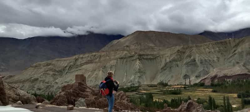 Billet Leh : Excursion de 3 jours dans la vallée de Nubra et au lac Pangong