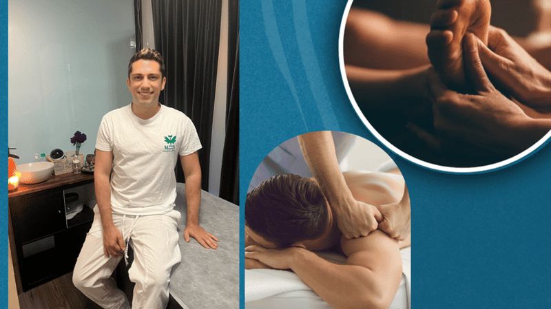 Billet Massage relaxant à domicile lisbonne