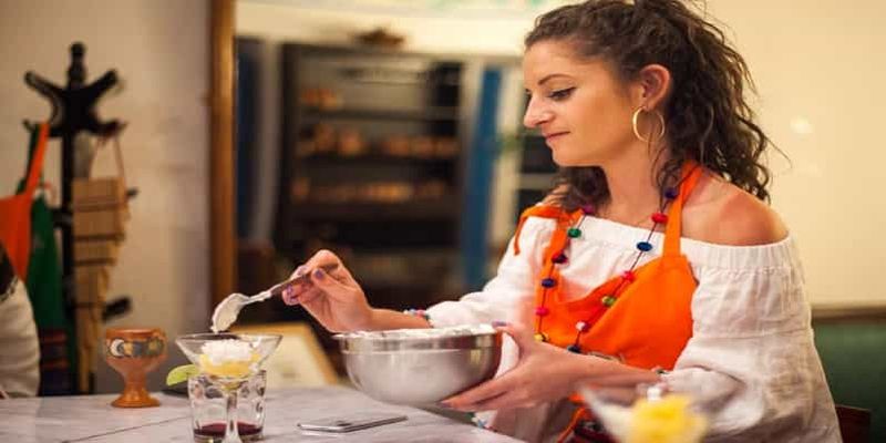 Billet Cusco : Cours de cuisine et visite du marché de San Pedro