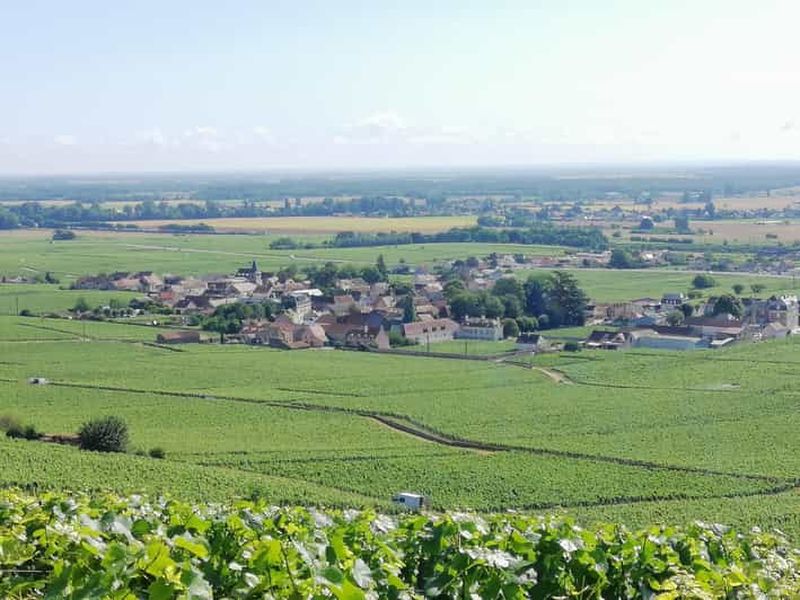Billet City Game : Jeu de piste au cœur des Grands Crus de Vosne-Romanée