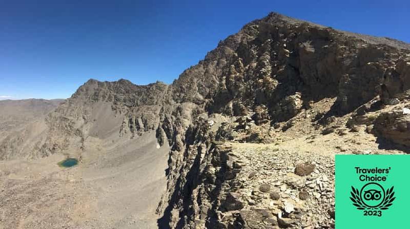 Billet Sierra Nevada : ascension du pic Mulhacén