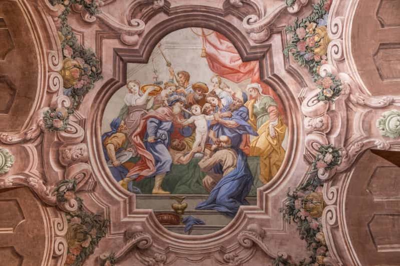 Billet Trento : Aula del Simonino billet d'entrée