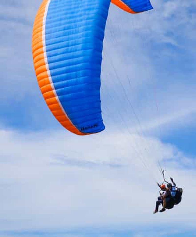 Billet Parapente en tandem à Jacó