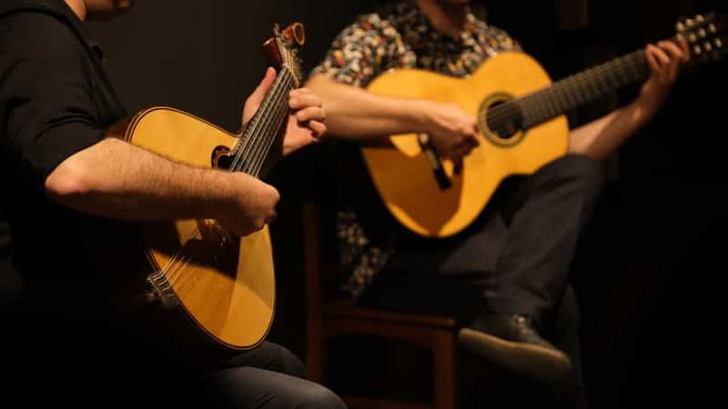 Billet Porto : le concert de fado traditionnel le mieux noté (centre-ville)