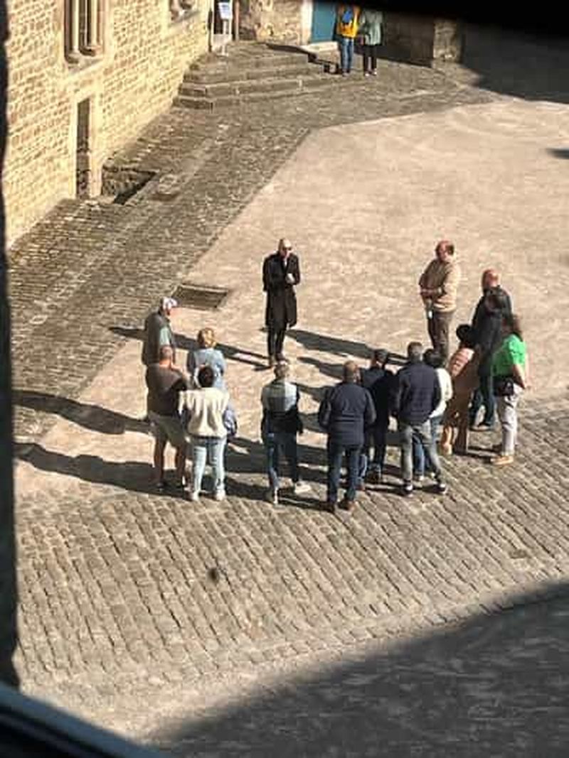 Billet Boulogne : Découverte de la vieille ville