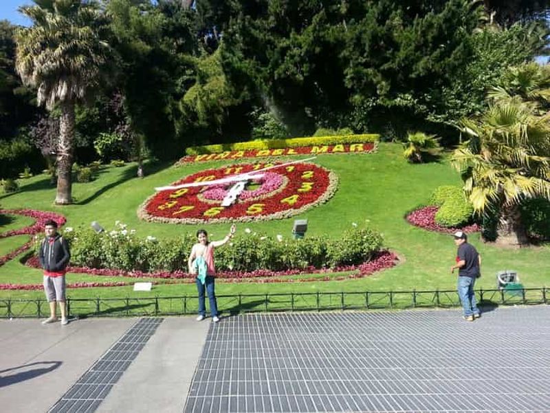 Billet Excursion pré/post-croisière à Valparaíso