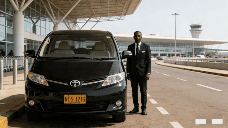 Billet Johannesburg : transfert privatif vers/depuis l'aéroport JNB