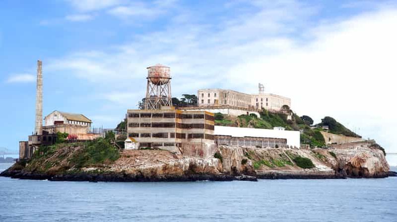 Billet San Francisco : Tour d'Alcatraz avec Muir Woods et Sausalito