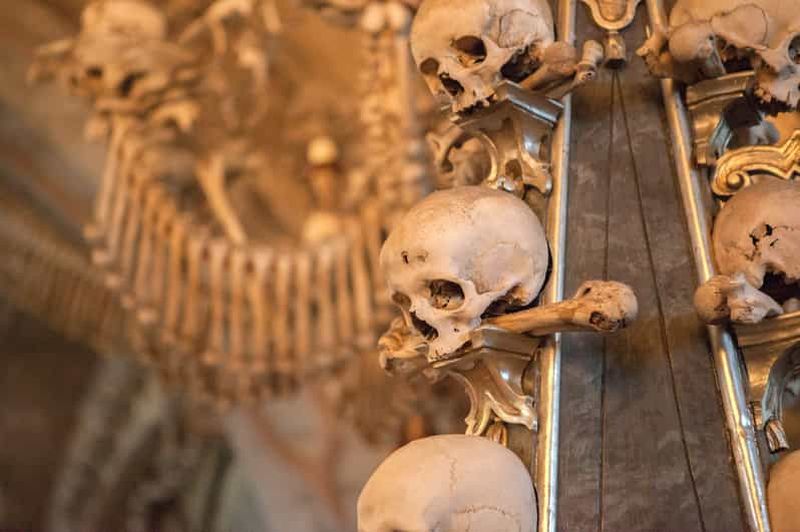 Billet Au départ de Prague : Visite du site de Kutna Hora (UNESCO) et de la chapelle des ossements