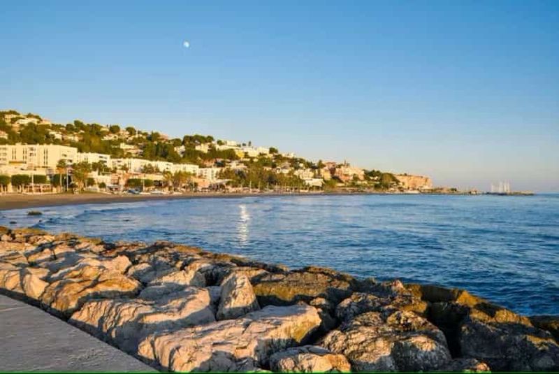 Billet Visite guidée du quartier des pêcheurs de Malaga avec atelier de cuisine