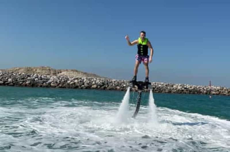 Billet Mascate : une expérience de flyboard exceptionnelle