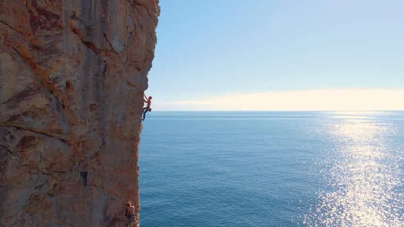 Billet Costa Blanca : 7 jours d'aventure en escalade
