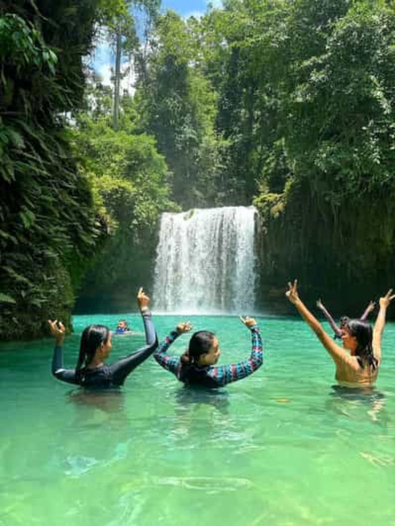 Billet Cebu : Circuit de canyoning et de tyrolienne aux chutes de Kawasan