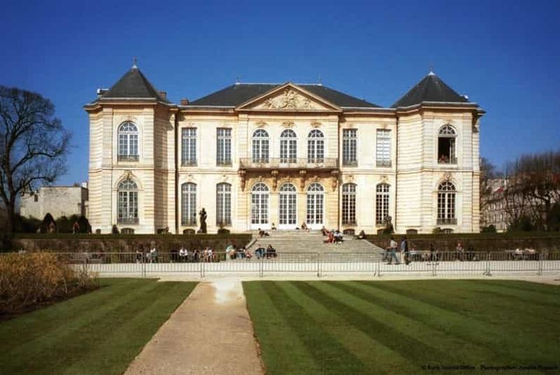 Billet Paris : billet pour le musée Rodin et application de guide audio numérique en option