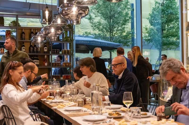 Billet Milan : Expérience de dégustation de fromages chez Gòodurie Soresina