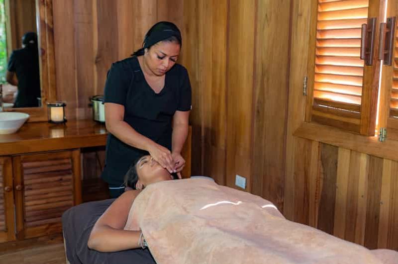 Billet Curubande : Simbiosis Spa Simbiosis Detox Facial