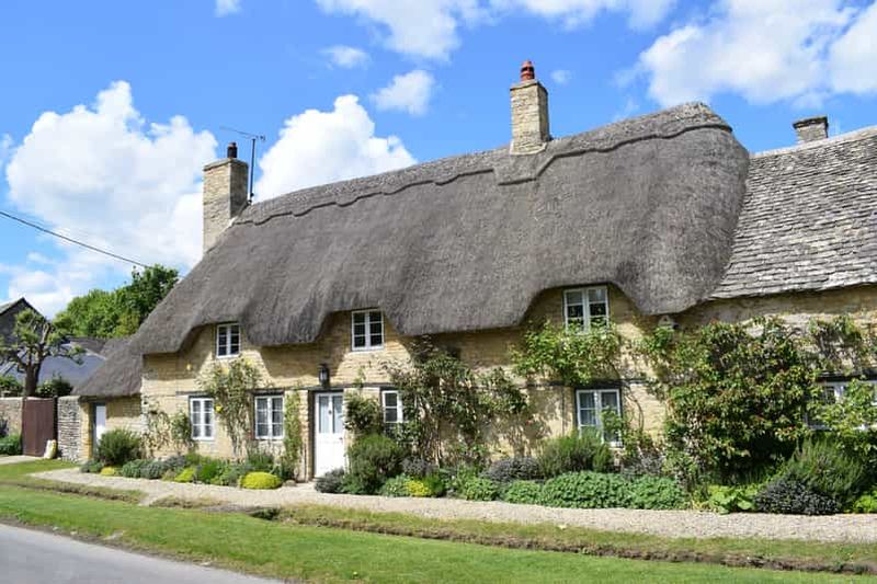 Billet Depuis Oxford : visite en petit groupe des villes et villages des Cotswolds