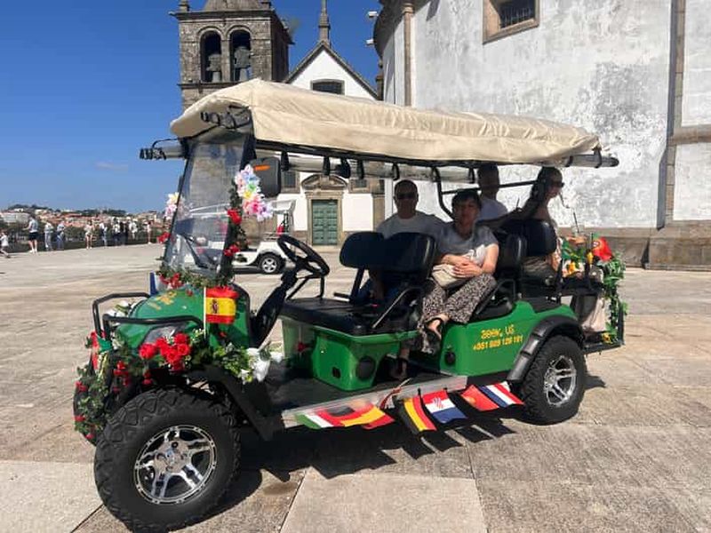 Billet Visite de Porto : Street art et architecture 3h