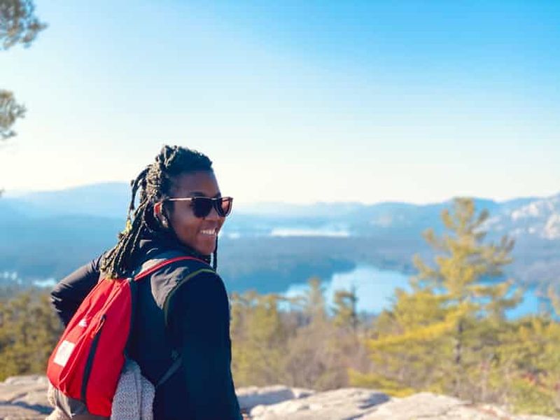 Billet Au départ de Toronto : Randonnée guidée d'une journée à Killarney et French River