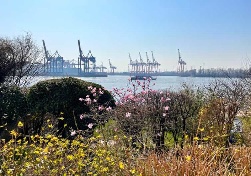 Billet Hambourg Green Ring I - Circuit de 3 jours en vélo électrique