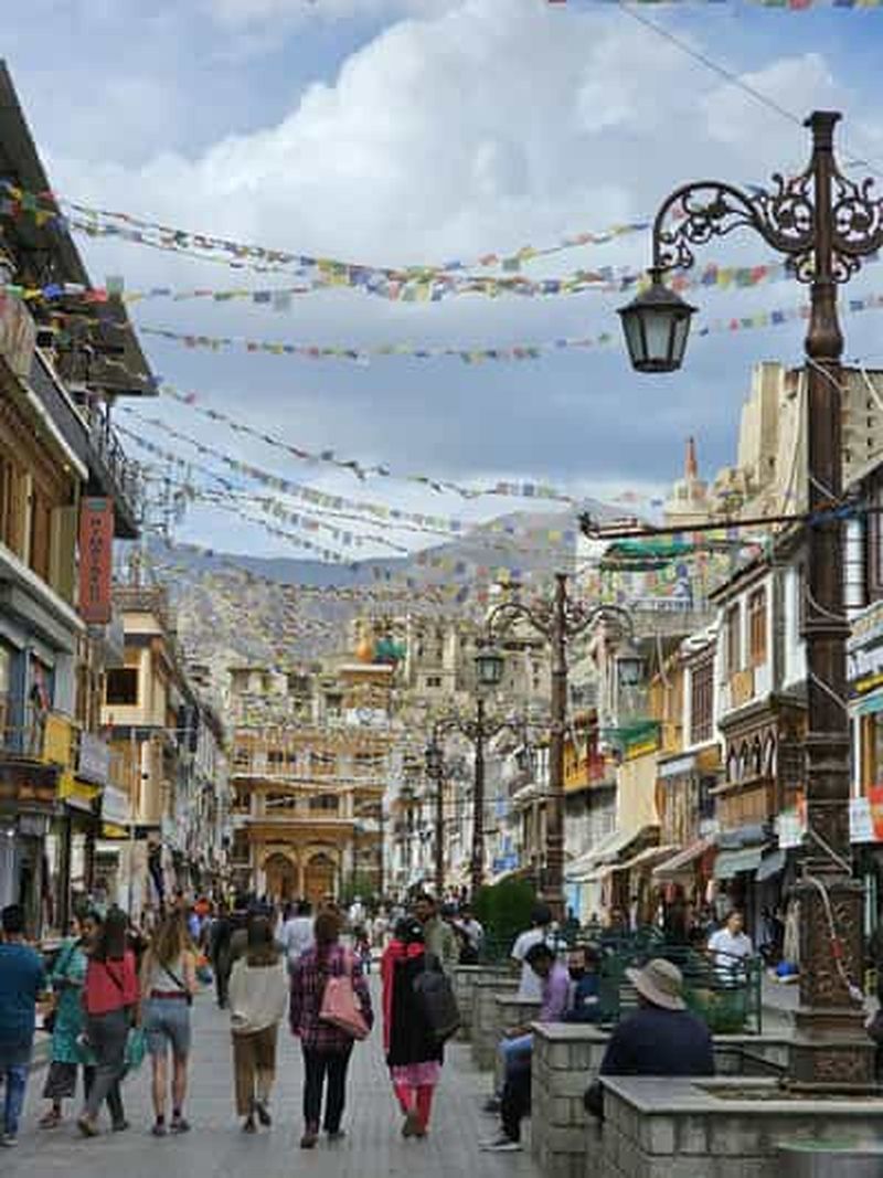 Billet Leh : circuit de 6 jours dans la vallée de Nubra, au lac Pangong et dans la vallée de Sham