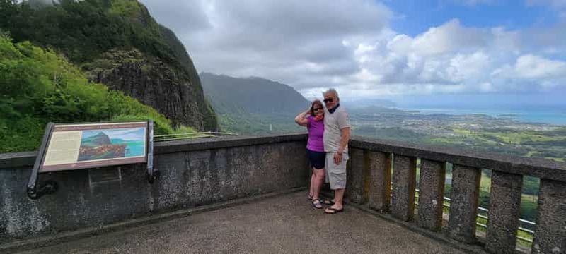 Billet Waikiki - Oahu : 5 heures de voiture avec chauffeur - Privé