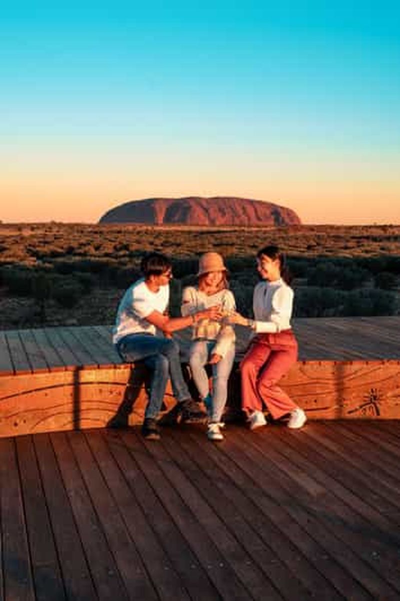 Billet Au départ d'Alice Springs/Yulara : 2 jours d'excursion à Uluru Kata Tjuta Rock