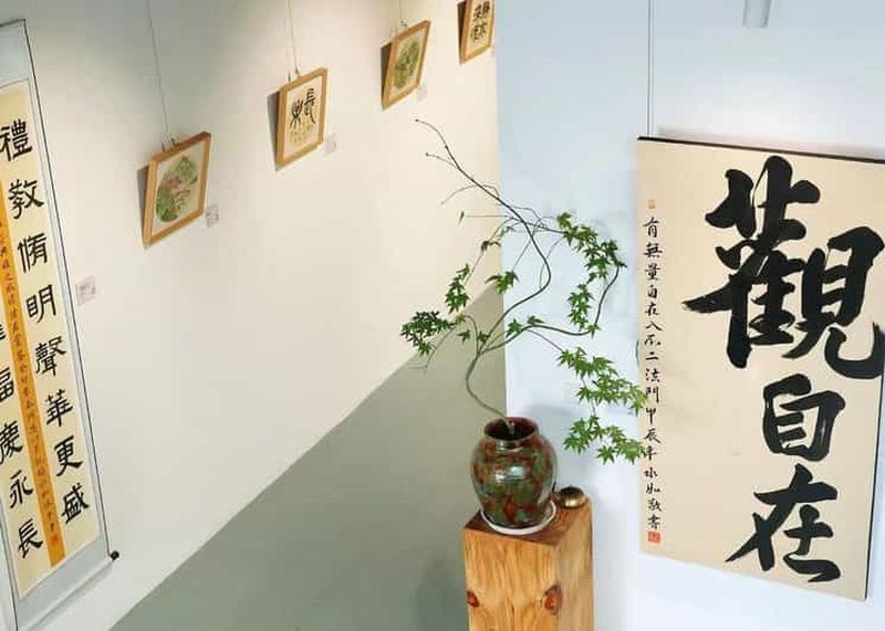 Billet Apprenez la peinture et la calligraphie chinoises à Shanghai