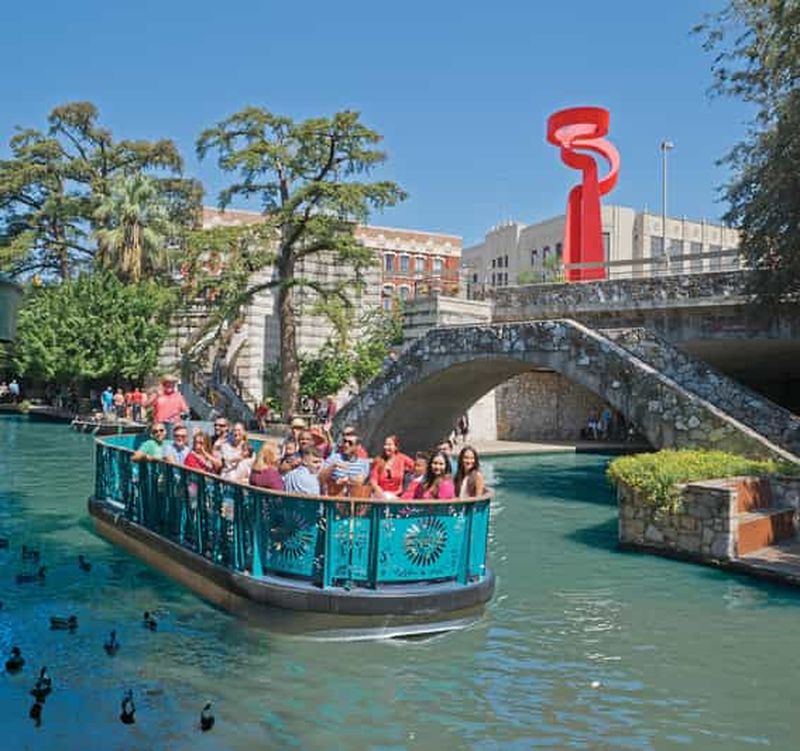 Billet San Antonio : Billet pour la croisière River Walk