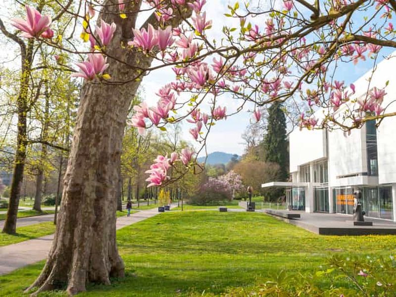 Billet Le meilleur de Baden-Baden : visite citadine guidée