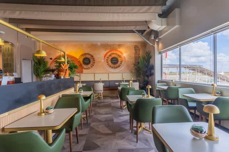 Billet Aéroport international Jomo Kenyatta (NBO) : Accès au salon Premium