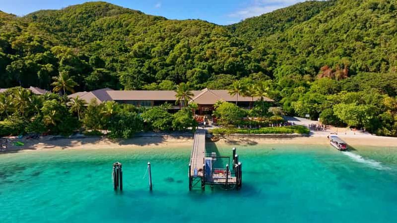 Billet Au départ de Cairns : 2 îles en 1 jour - Fitzroy et Green Islands