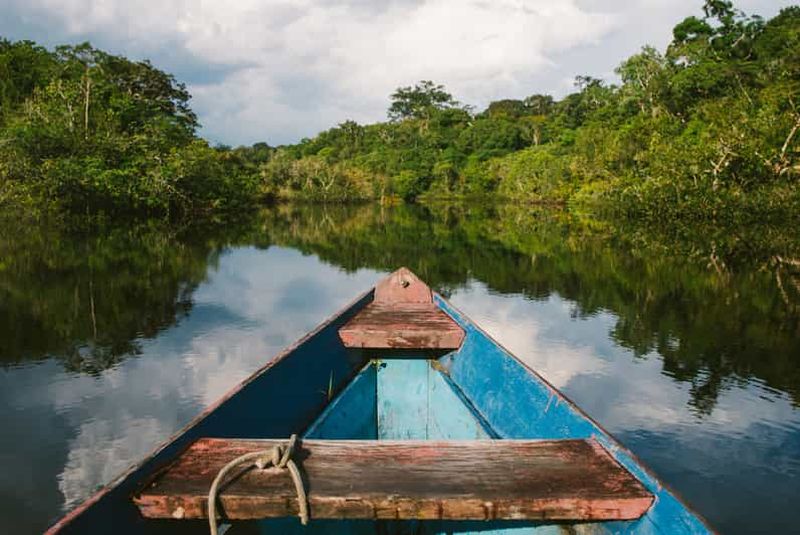 Billet Depuis Leticia : Circuit naturel et culturel de 5 jours en Amazonie