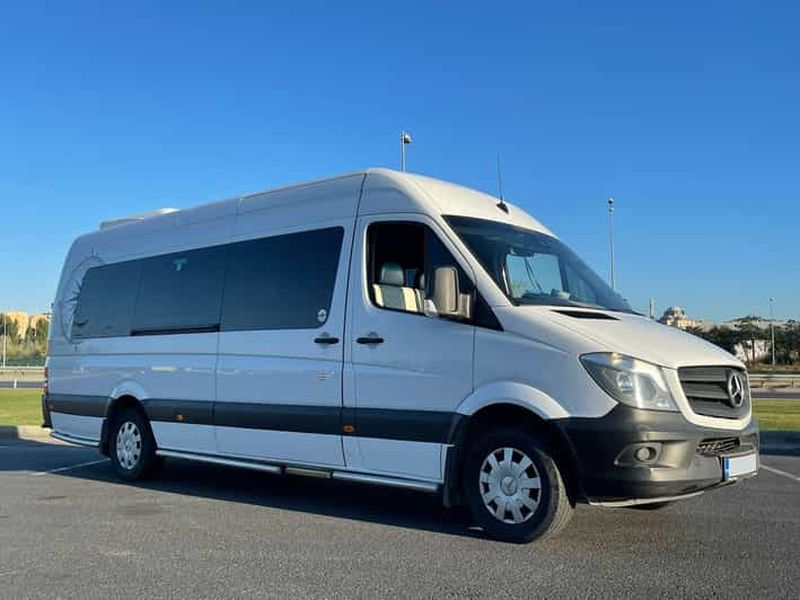 Billet Transfert aéroport partagé de Kayseri à l'hôtel Cappadocia