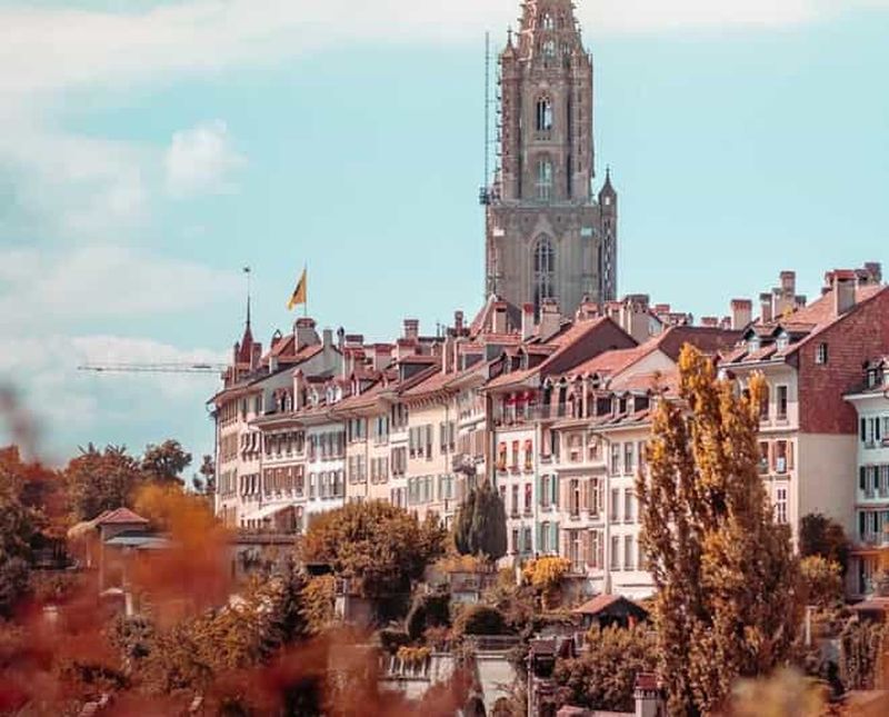 Billet Excursion privée d'une journée depuis Zurich : Berne et fromage de l'Emmental