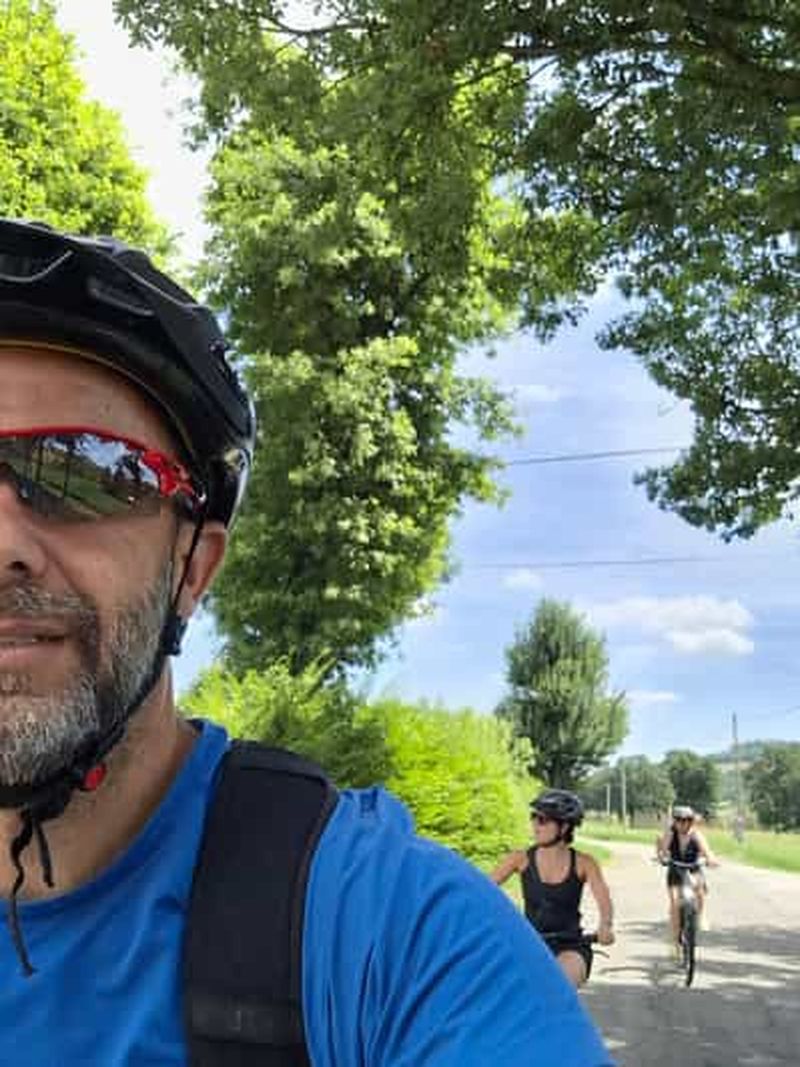 Billet Modène : Expérience à vélo électrique entre Parmigiano et Vinaigre Balsamique