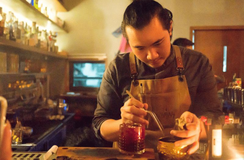 Billet Bangkok : tournée des bars en tuk-tuk avec boissons et en-cas