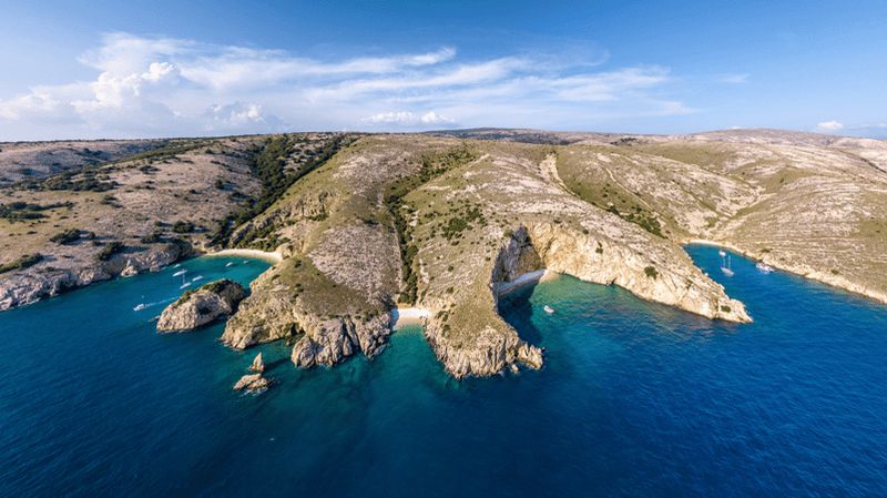 Billet Punat : excursion en bateau privé à Plavnik et dans les îles Krk
