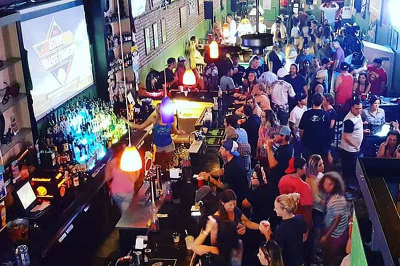 Billet La meilleure tournée des bars de Galveston