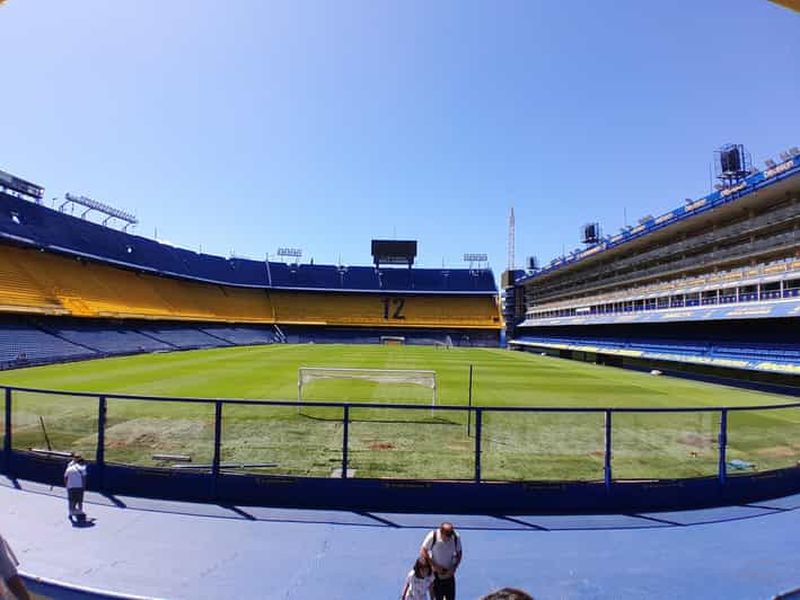 Billet Buenos Aires : Visite du stade et du musée de Boca Juniors et de River Plate