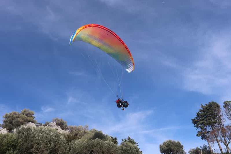 Billet Vol en parapente à Paestum