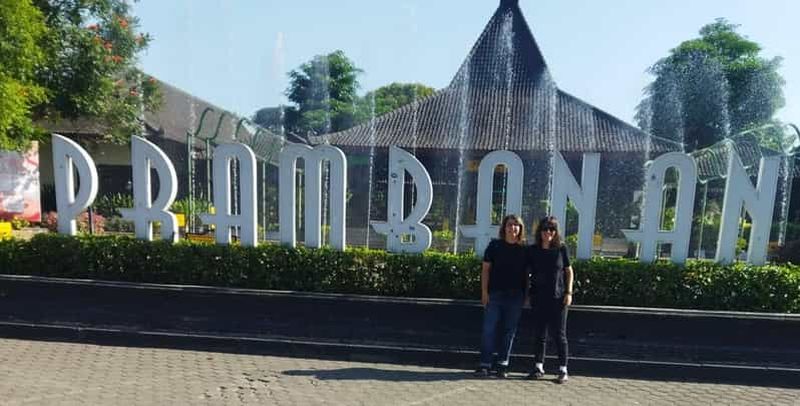 Billet Yogyakarta : temple de Prambanan et excursion en quad sur le mont Merapi