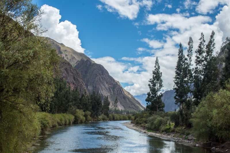 Billet Urubamba : aventure en rafting dans la Vallée sacrée + chaman/balade à cheval