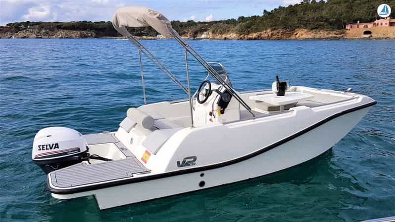 Billet Torrevieja : Location de bateau sans permis